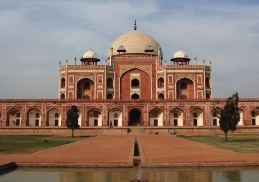 From Delhi : 1 Day Old Delhi and New Delhi Private Tour - Key Points