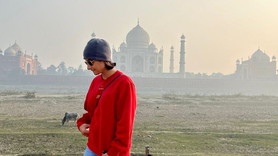 From Delhi All Inclusive Taj Mahal by Superfast Luxury Train - Key Points