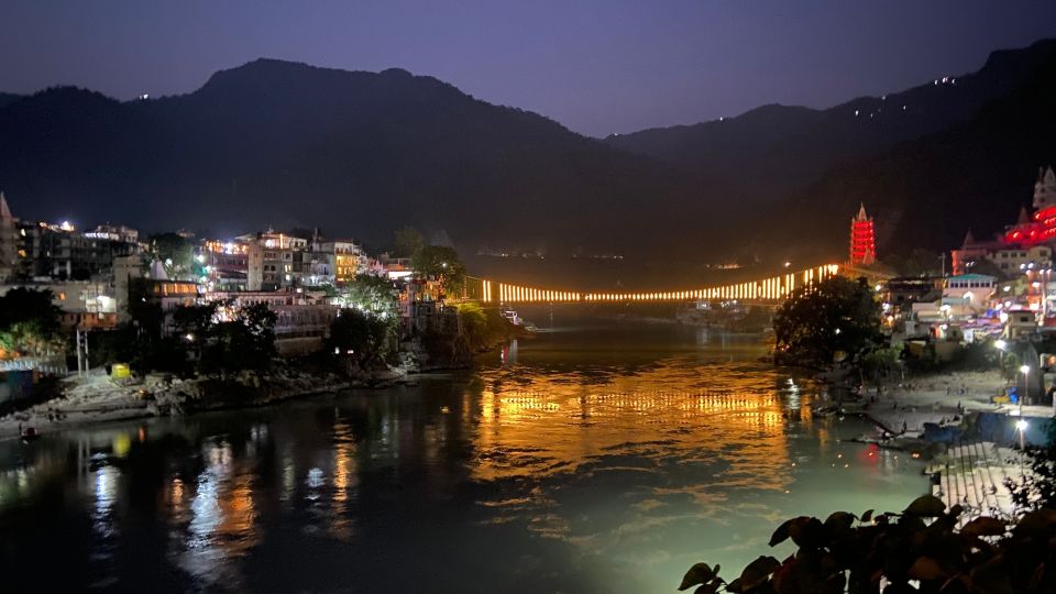 From Delhi: Day-Tour Haridwar & Rishikesh - Key Points