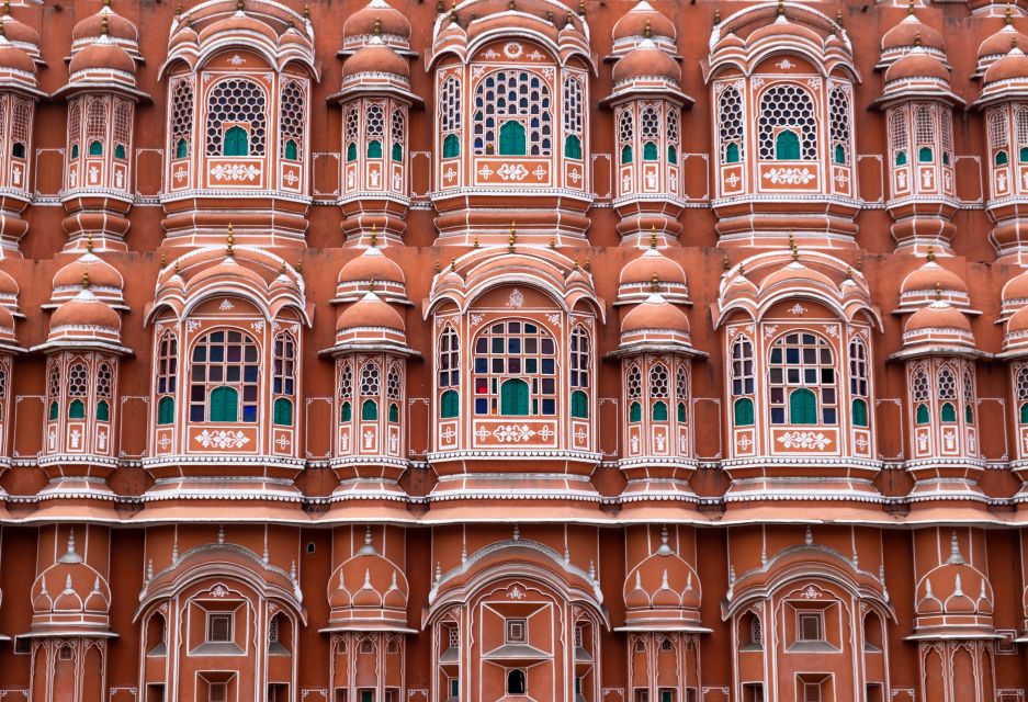 From Delhi: Full-Day Private Tour of Jaipur by Car - Key Points