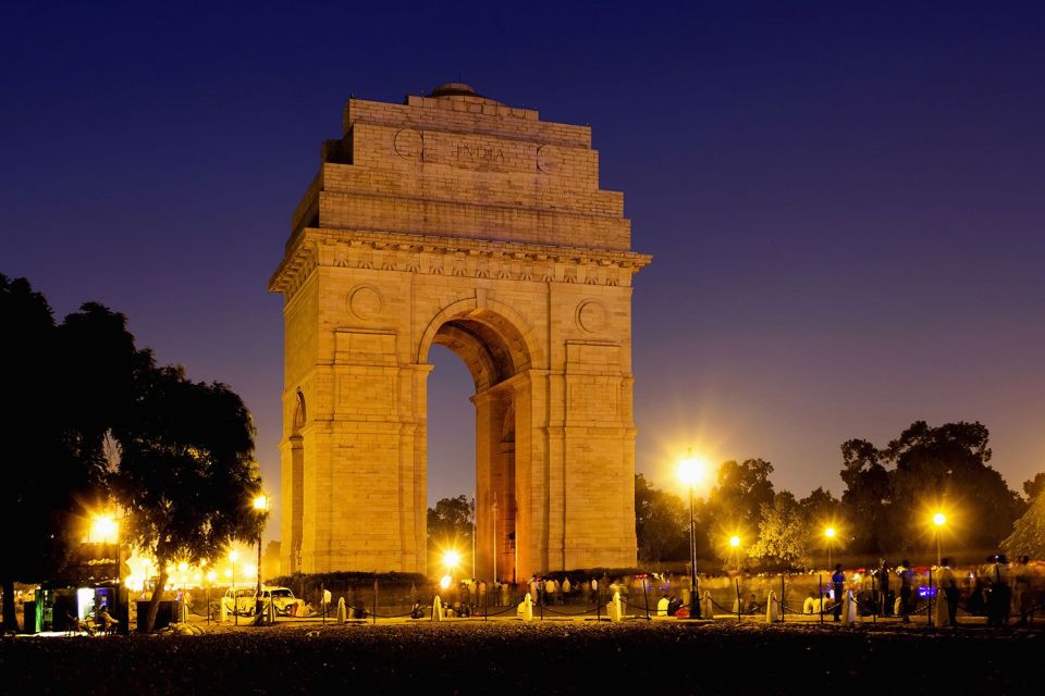 From Delhi:-Golden Triangle Tour of Agra ,Jaipur ,Delhi - Tour Overview