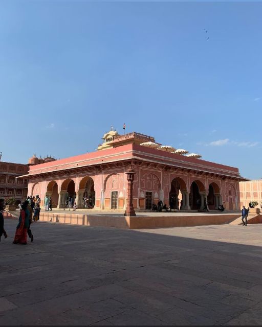 From Delhi: Jaipur ( Pink City ) Private Day Trip By Car - Tour Overview and Pricing