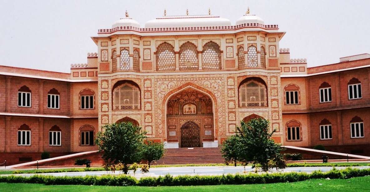 From Delhi: Overnight Jaipur Tour (Pink City of Rajasthan) - Key Points