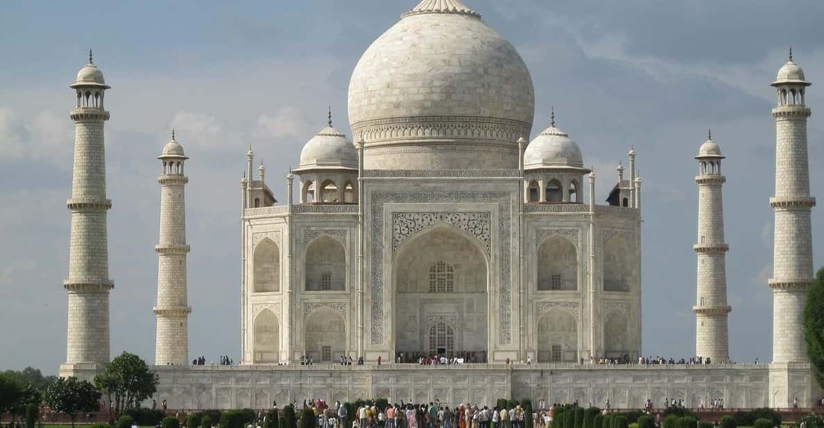 From Delhi: Private 2-Days Taj Mahal Sunrise and Sunset Tour - Good To Know