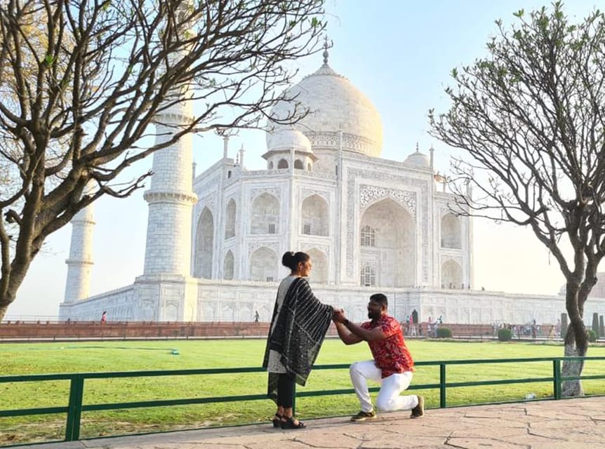 From Delhi: Private 3 Days Golden Triangle Tour - Good To Know