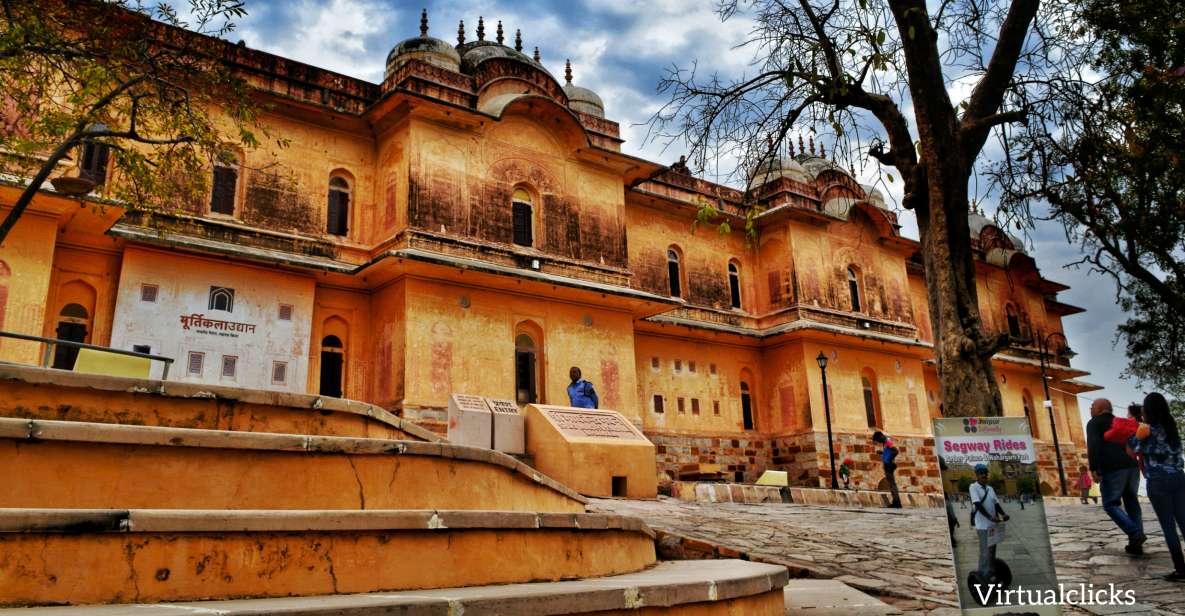 From Delhi: Private Jaipur City Tour by Car - Key Points