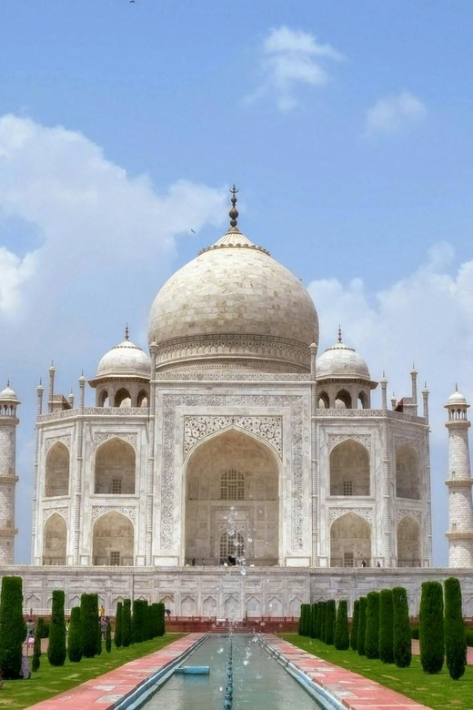 From Delhi: Private Sunrise Tour to Taj Mahal and Agra Fort - Good To Know