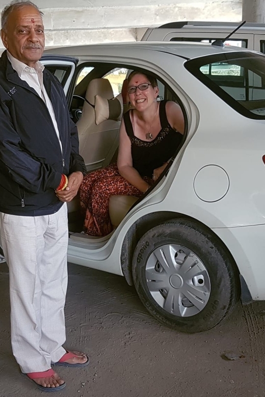 From Delhi : Private Transfer From Delhi To Agra in AC Car - Key Points