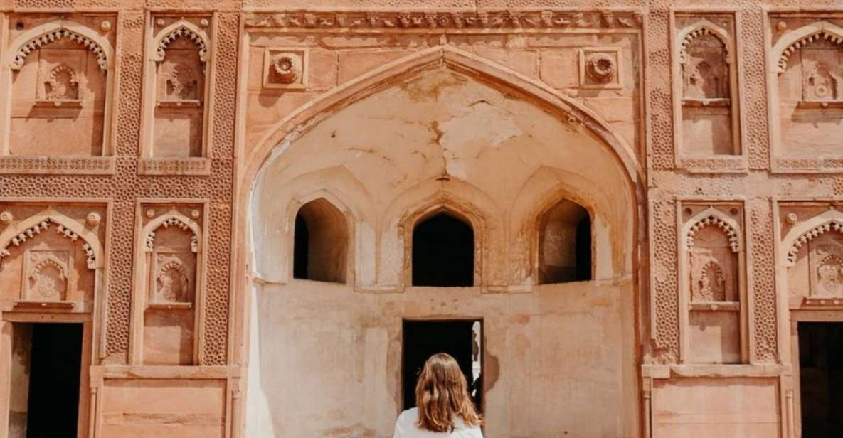 From Delhi : Private Transfer To Mandawa - Key Points