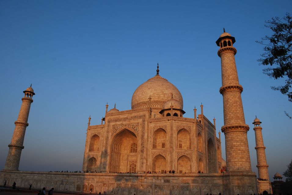 From Delhi: Taj Mahal & Agra Fort Tour by Car- All Inclusive - Tour Overview and Pricing