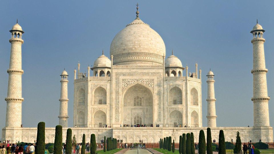 From Delhi: Taj Mahal and Agra Day Tour by Premium Cars - Key Points