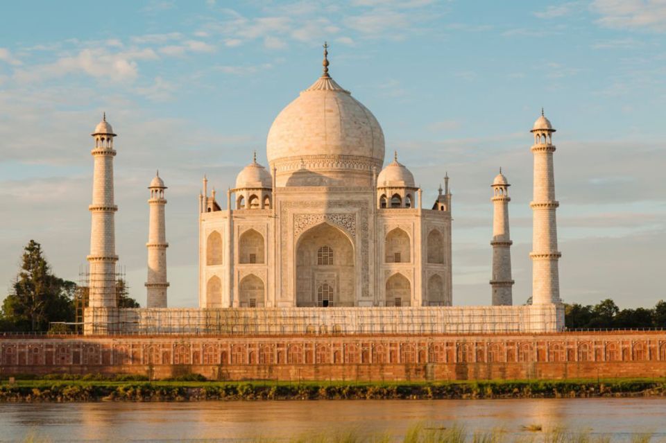 From Delhi : Taj Mahal Same Day Tour - Key Points