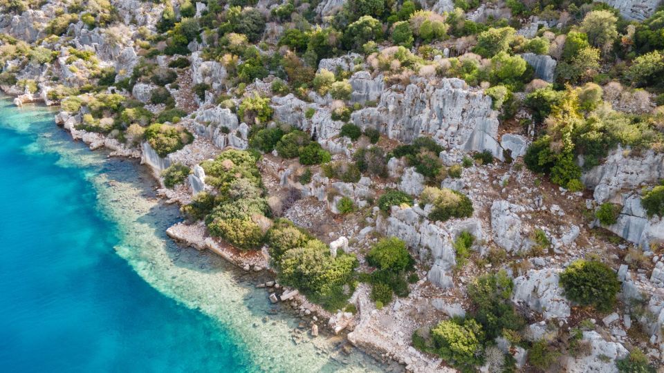 From Demre: Private Boat Trip to Kekova - Overview of the Trip