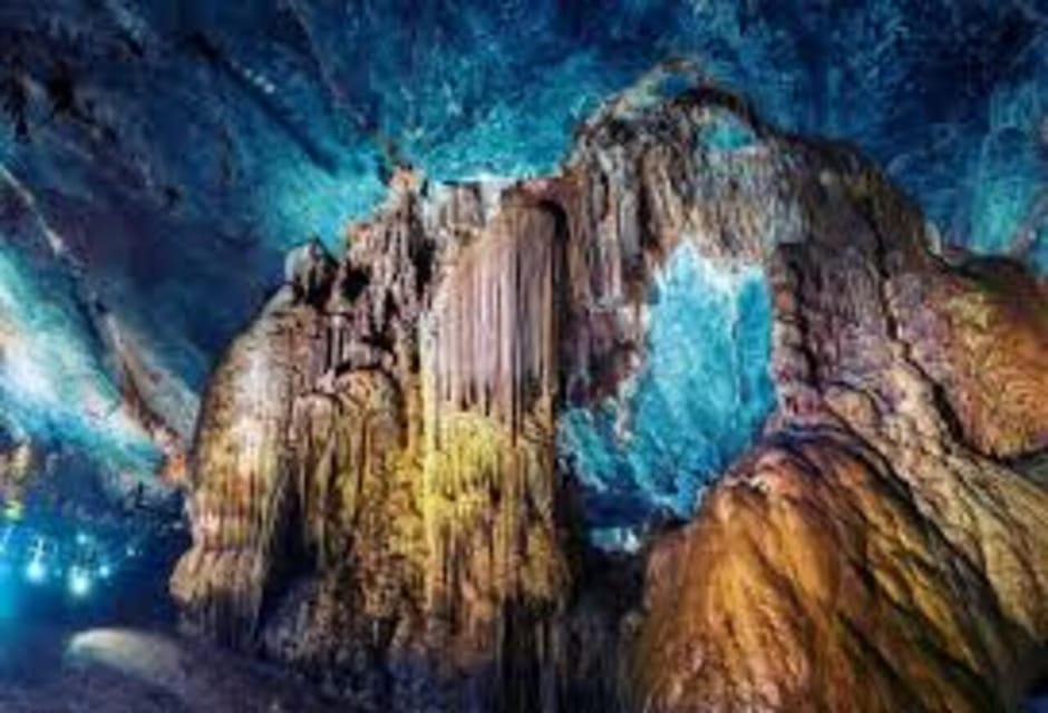 From Dong Hoi: Phong Nha Cave and Paradise Cave Day Tour - Key Points