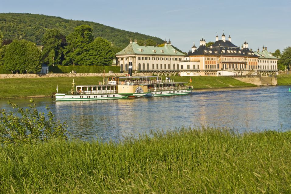 From Dresden: Saxon Switzerland & Pillnitz Castle - Key Points