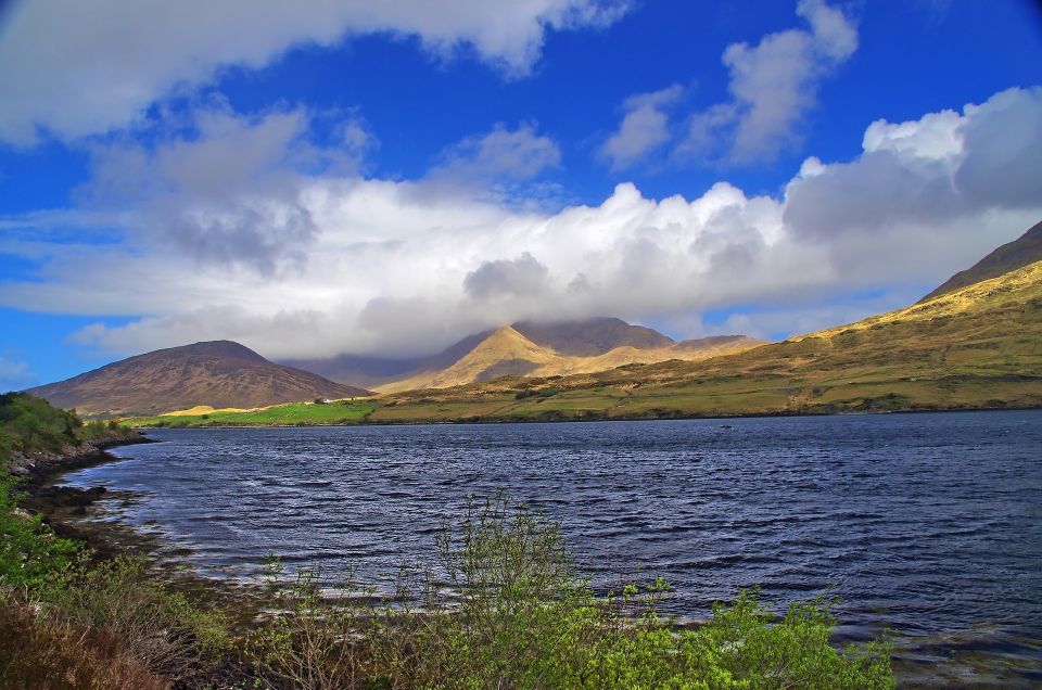 From Dublin: Connemara and Galway Bay Day Tour - Good To Know