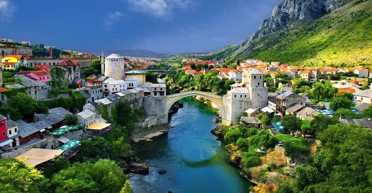 From Dubrovnik: 1-Way Tour to Sarajevo via Mostar and Konjic - Good To Know