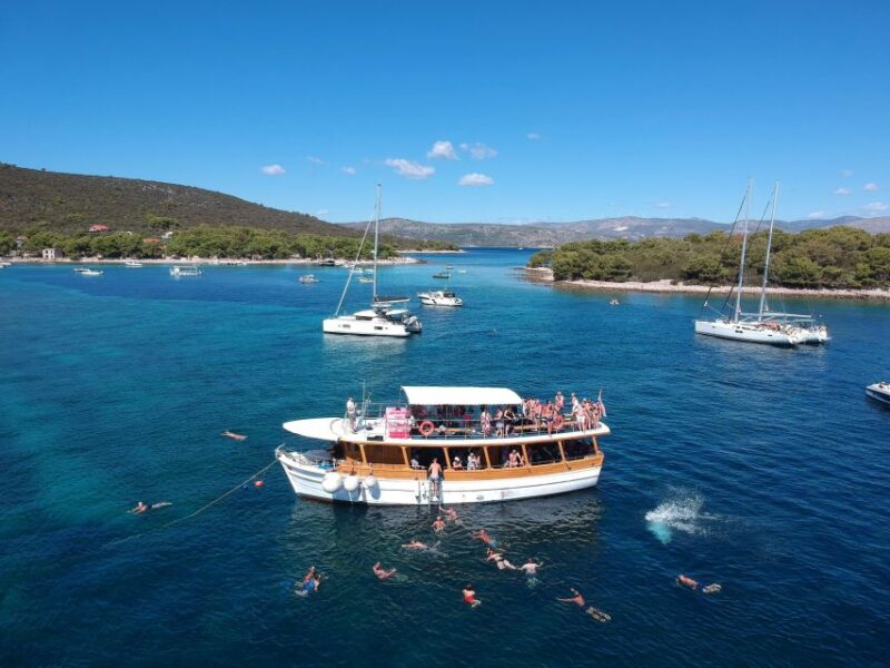 From Dubrovnik: Elaphite Islands Day Trip With Lunch - Good To Know
