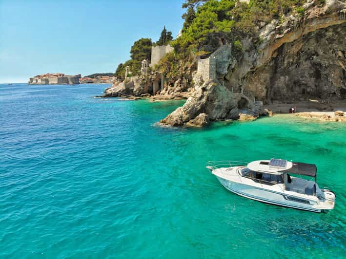 From Dubrovnik: Elaphite Islands Private Boat Trip - Good To Know