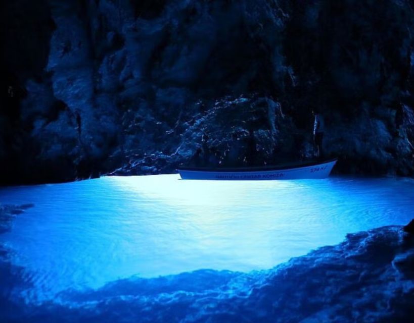 From Dubrovnik: Elaphiti Islands & Blue Cave Speedboat Tour - Good To Know