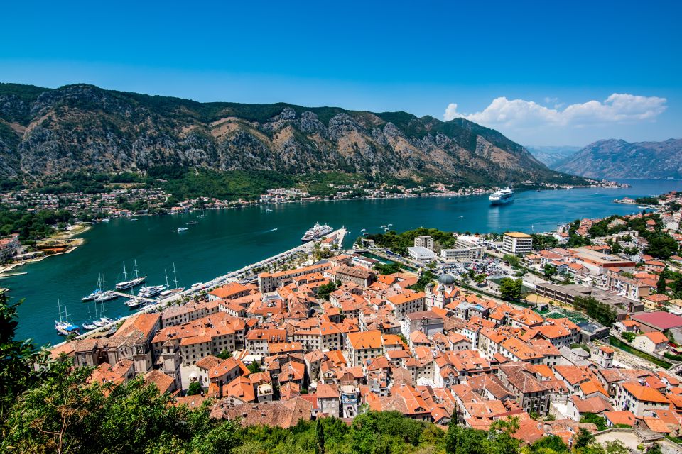 From Dubrovnik: Full-Day Group Tour of Montenegro Coast - Good To Know