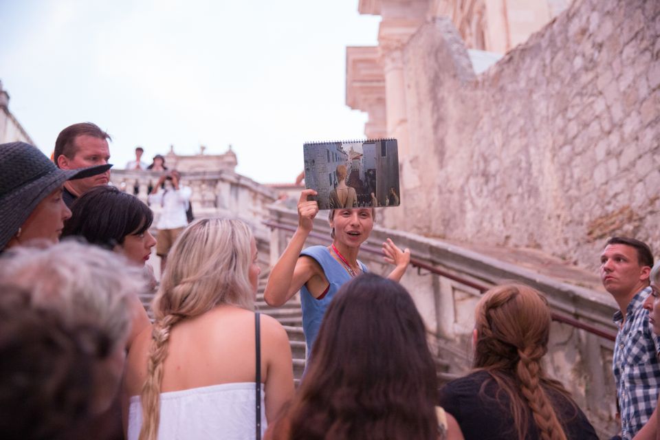 From Dubrovnik: Game of Thrones Walking Tour and Cruise - Good To Know