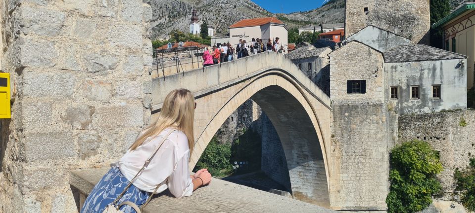 From Dubrovnik: Mostar and Kravica Waterfall Day Trip - Good To Know