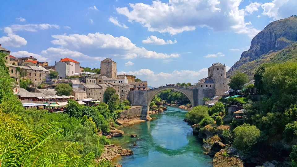 From Dubrovnik: Mostar and Kravice Waterfalls Day Trip - Good To Know