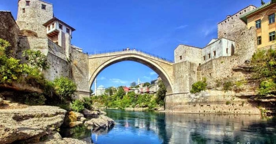 From Dubrovnik: Mostar & Kravica Waterfalls Small-Group Tour - Good To Know