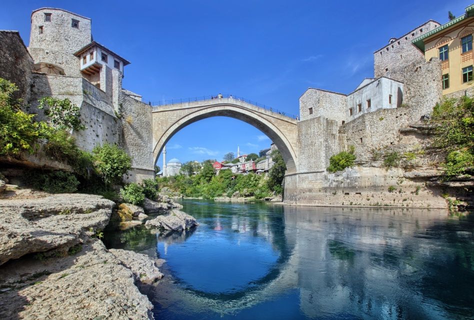 From Dubrovnik: Mostar & Kravice Waterfalls Private Tour - Good To Know