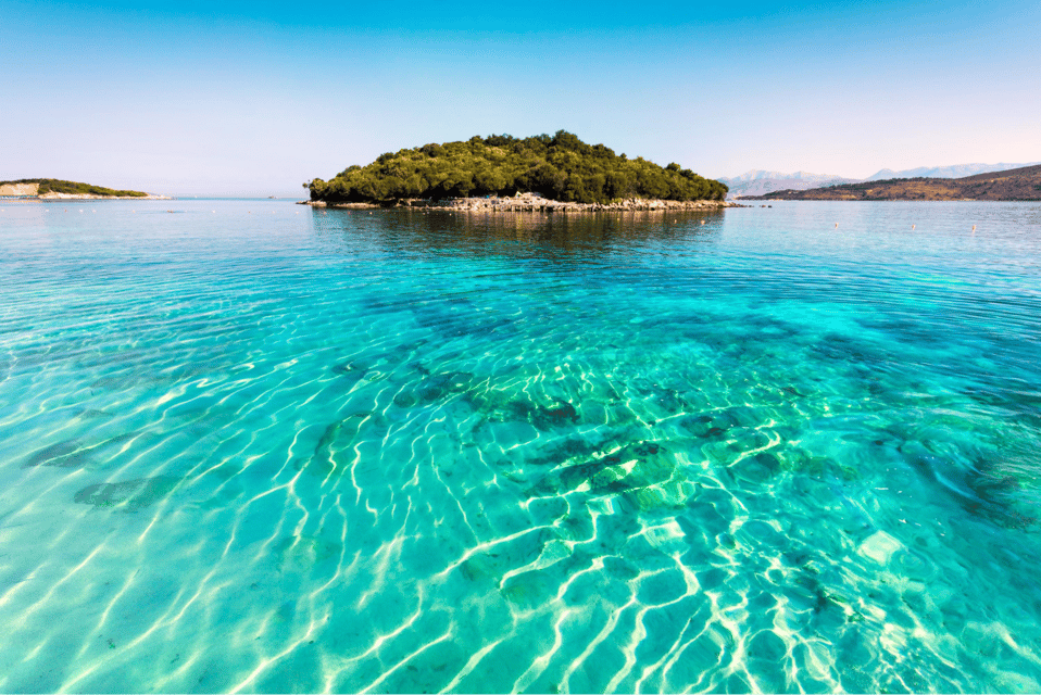 From Durrës or Golem: Ksamil, Saranda and Blue Eye Tour - Booking and Availability