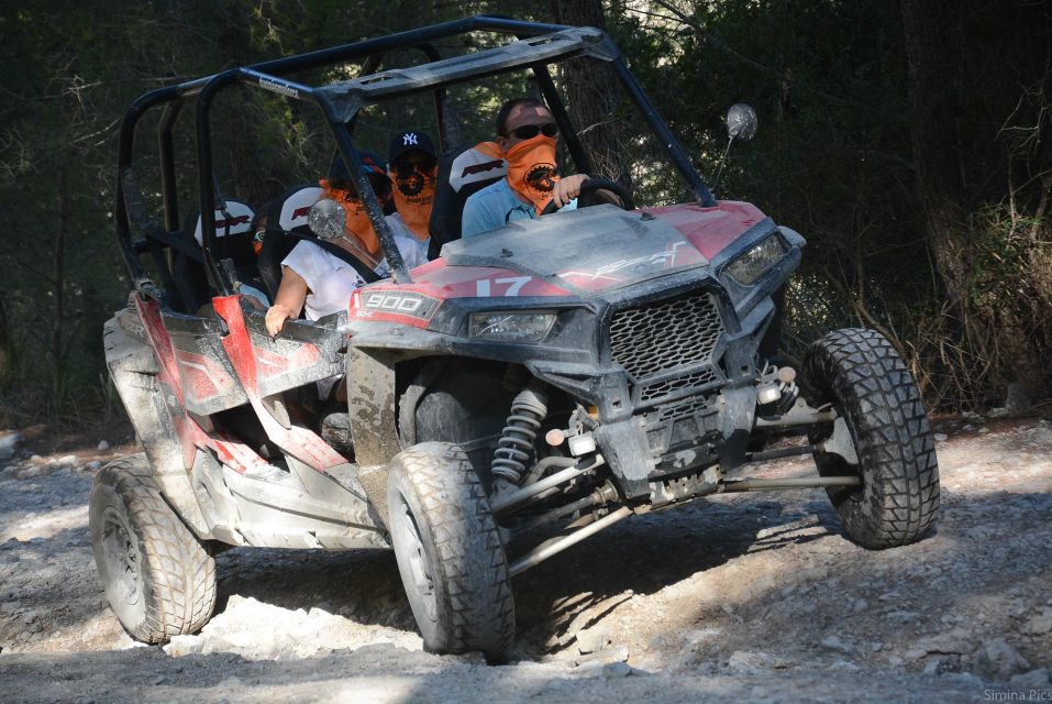 From East Mallorca: Guided Beach and Mountain Buggy Tour - Key Points