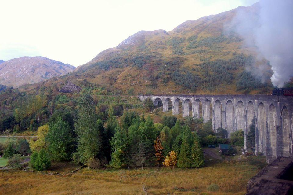 From Edinburgh: 2-Day Highlands Tour With Hogwarts Express - Key Points