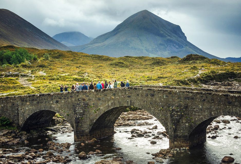 From Edinburgh: 3-Day Isle of Skye and The Highlands Tour - Key Points