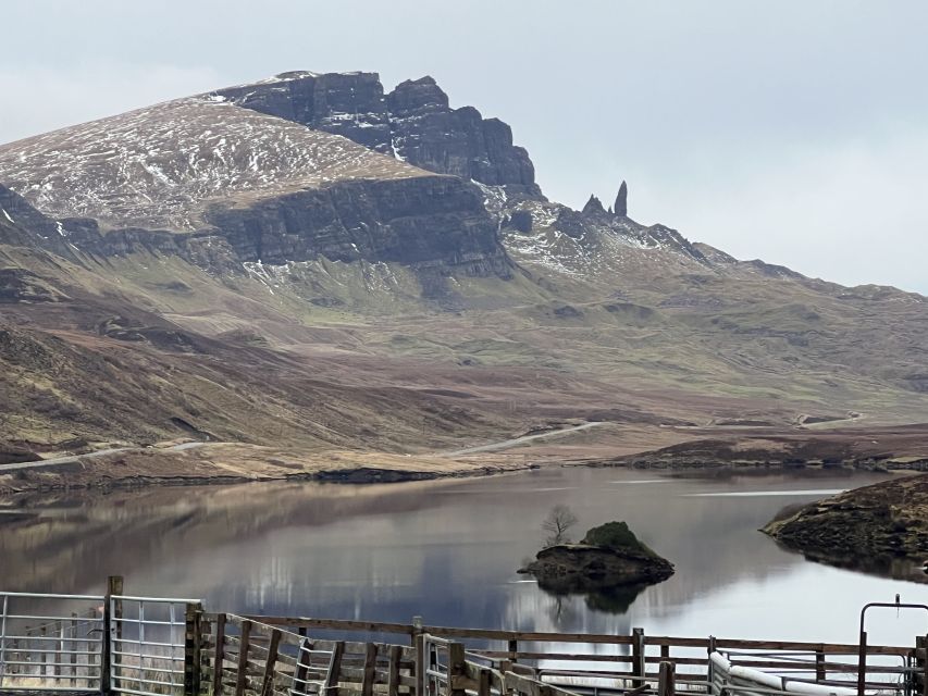 From Edinburgh: 3-Day Isle of Skye & Highlands Private Tour - Key Points