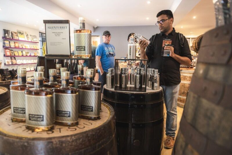From Edinburgh: Full Day Scottish Highlands and Whisky Tour - Key Points