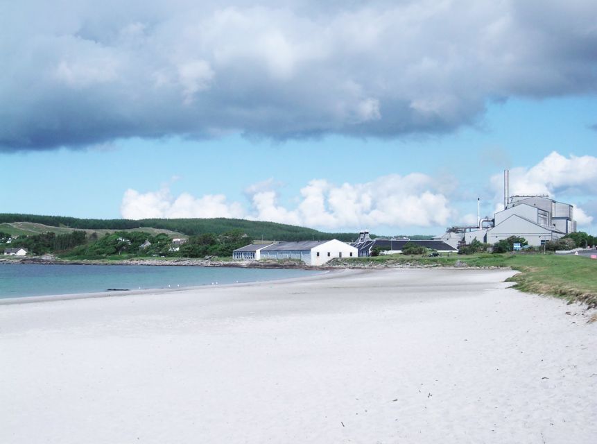 From Edinburgh: Islay and The Whisky Coast 4-Day Tour - Key Points