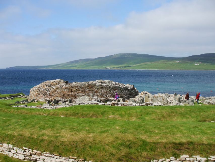 From Edinburgh: Orkney and The Far North 5-Day Tour - Key Points