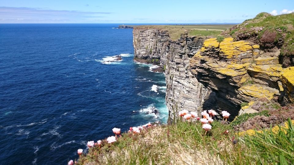 From Edinburgh: Orkney, Skye and the Far North 8 Day Tour - Key Points