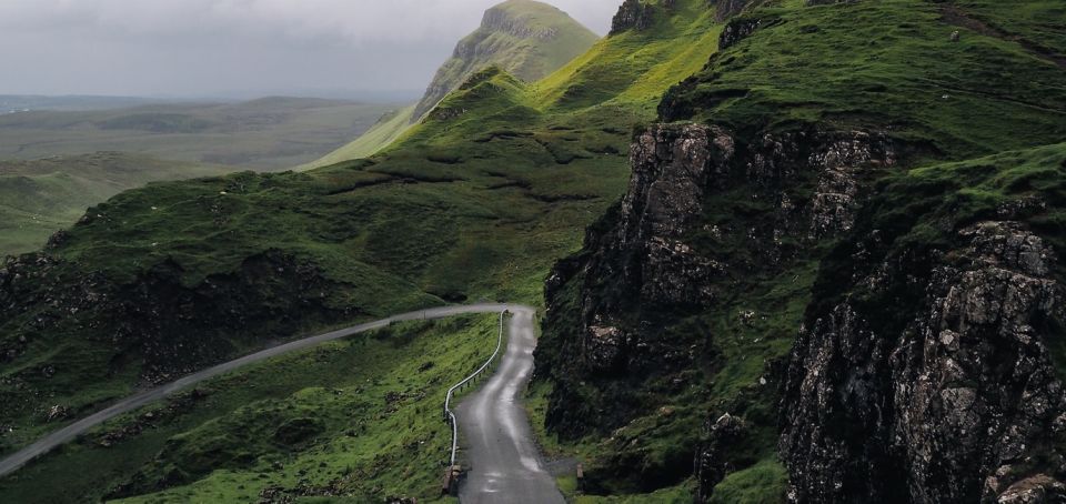 From Edinburgh: Private Tour of the Highlands & Isle of Skye - Key Points