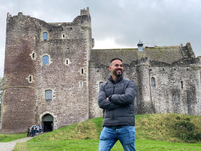 From Edinburgh: Scottish Highlands Full-Day Trip - Key Points