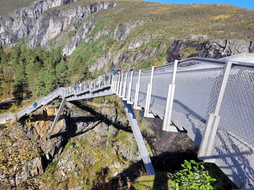 From Eidfjord: Trip to Voringsfossen Waterfall - Good To Know