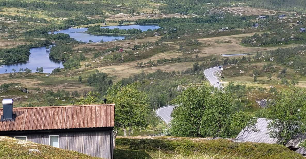 From Eidfjord: Voringsfossen Waterfalls and Sysendammen Dam - Good To Know