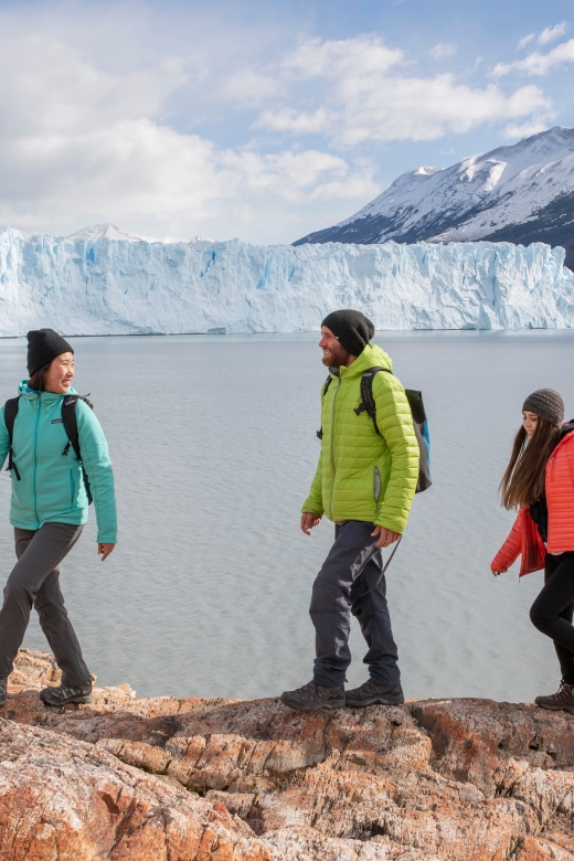 From El Calafate: Perito Moreno Glacier Ice Trekking - Key Points