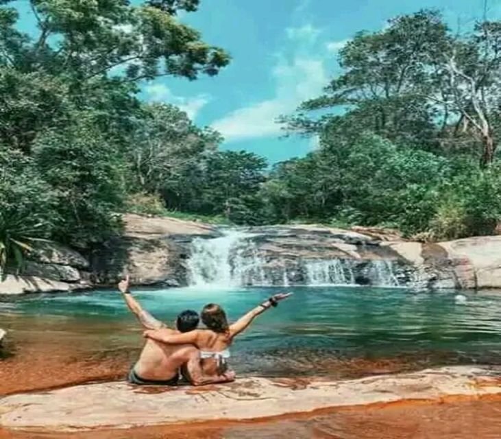 From Ella : - Diyaluma Waterfall & Natural Pool Bath - Good To Know