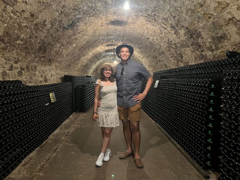 From Epernay : Bubble Morning Champagne Tour 6 Tastings - Key Points