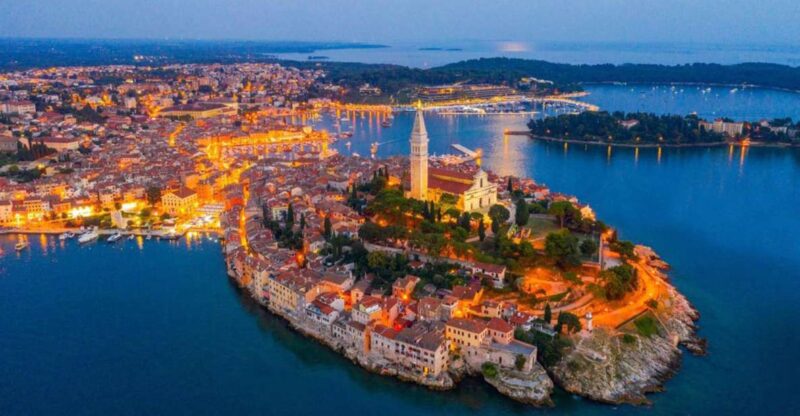 From Fazana: Rovinj and Its Islands - Good To Know