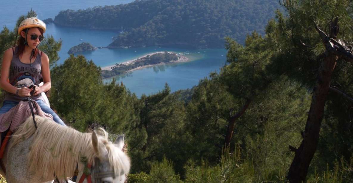 From Fethiye: Horse Riding Adventure - Key Points