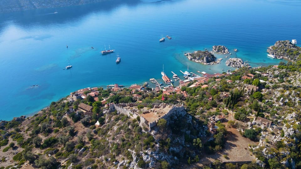 From Fethiye: Private Tour to Kekova Island, Myra and Demre - Key Points