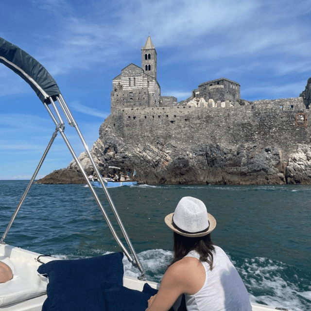 From Fezzano: Portovenere & Gulf of Poets Half-Day Boat Tour - Key Points